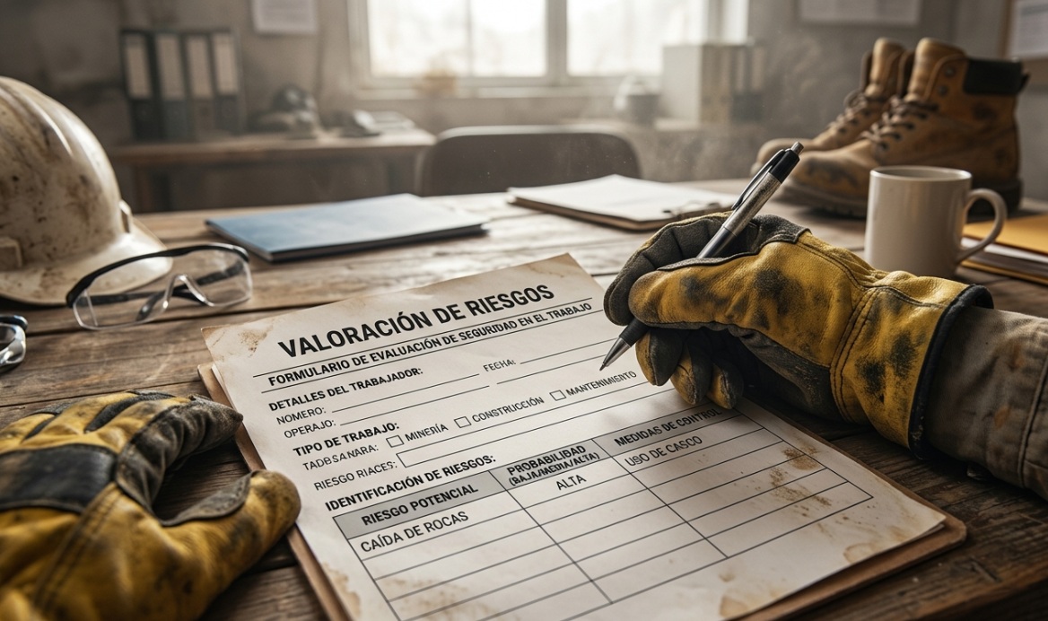 Matriz de riesgos