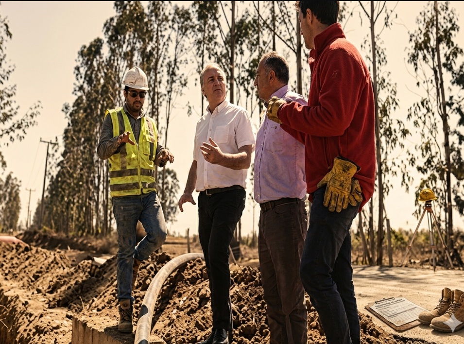 Visita técnica